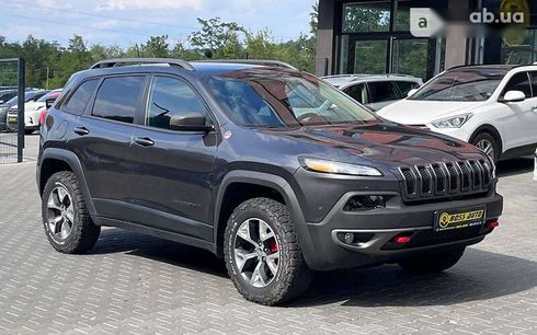 Jeep Cherokee 2015 - фото 4