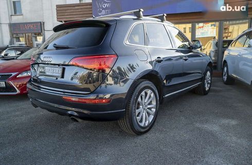 Audi Q5 2015 - фото 15