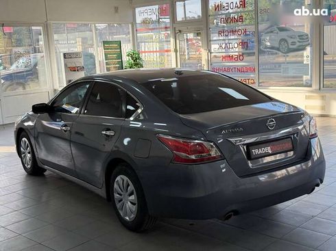 Nissan Altima 2015 - фото 13