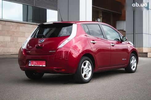 Nissan Leaf 2017 - фото 3