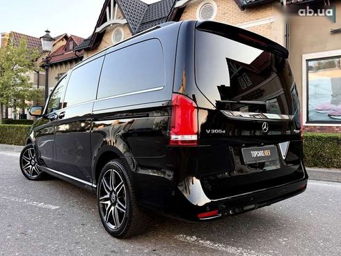 Mercedes-Benz V-Класс 2021 - фото 14