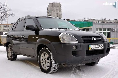 Hyundai Tucson 2007 - фото 6