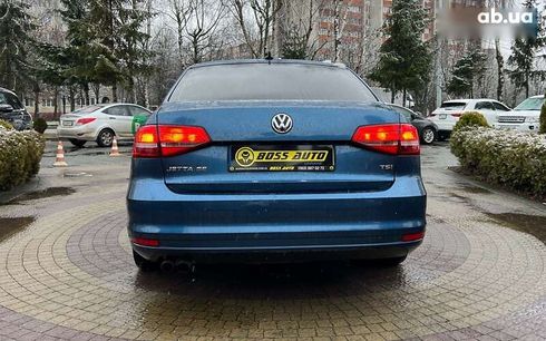 Volkswagen Jetta 2014 - фото 6