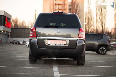 Opel Zafira 2009 - фото 3