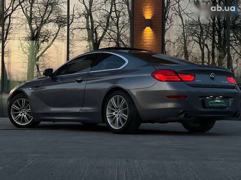 BMW 6 серия 2014 - фото 23