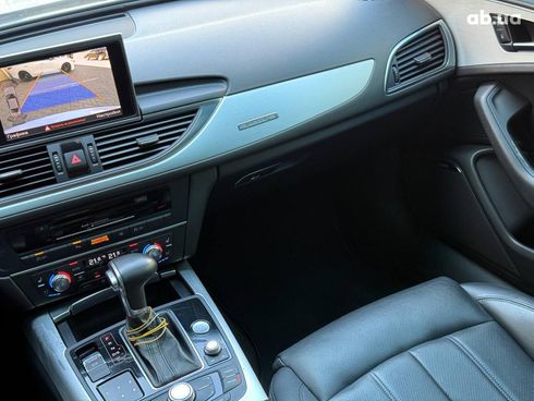 Audi A6 2013 белый - фото 24