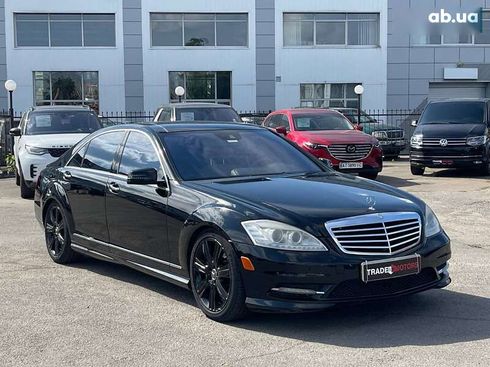 Mercedes-Benz S-Класс 2013 - фото 2