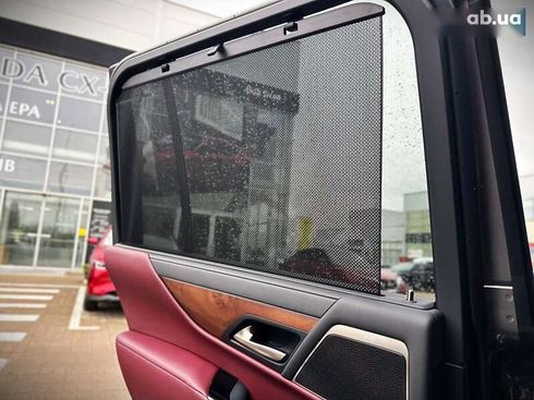 Lexus LX 2022 - фото 24