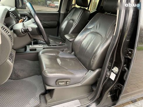 Nissan Navara 2007 - фото 25