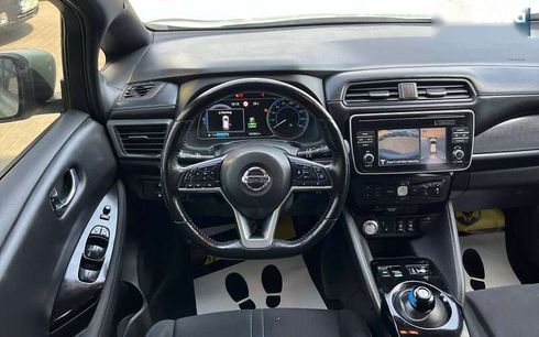 Nissan Leaf 2018 - фото 14