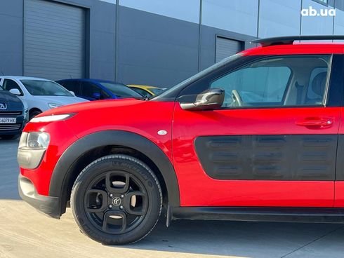 Citroёn C4 2015 красный - фото 3