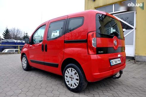 Fiat Qubo 2011 - фото 11