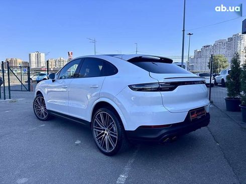 Porsche Cayenne Coupe 2019 - фото 10