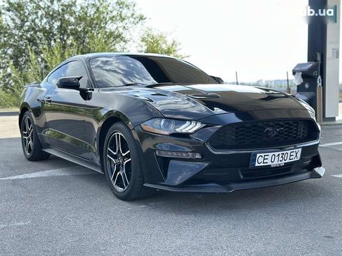 Ford Mustang 2019 - фото 7