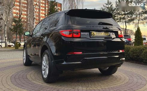 Land Rover Discovery Sport 2020 - фото 5