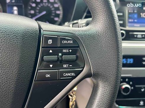 Hyundai Sonata 2015 - фото 13