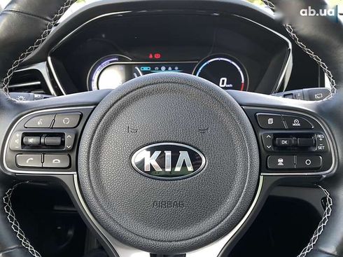 Kia Niro 2021 - фото 26