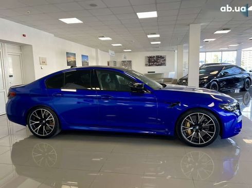 BMW M5 2020 - фото 5