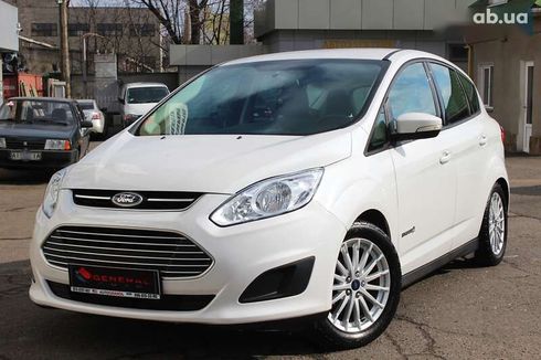 Ford C-Max 2014 - фото 6