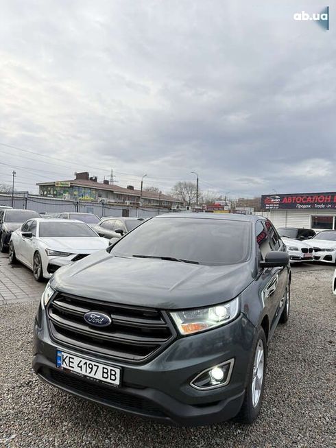 Ford Edge 2015 - фото 5