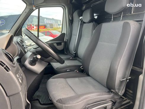 Nissan NV400 2017 белый - фото 9