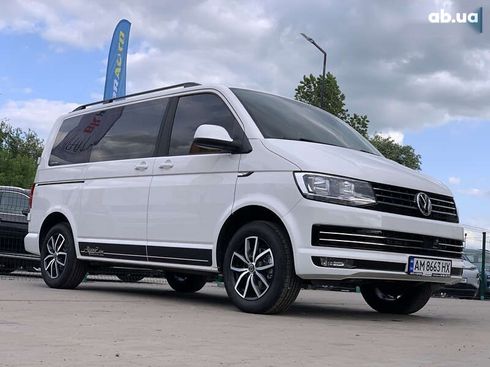 Volkswagen Transporter 2019 - фото 6