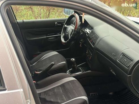 Volkswagen Golf 2000 - фото 20