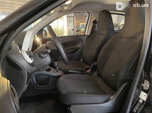 Smart Forfour 2018 - фото 14