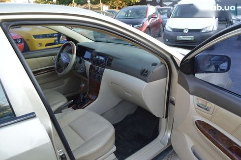 BYD F3 2007 - фото 15