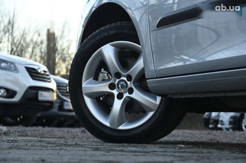 Skoda Fabia 2008 - фото 11