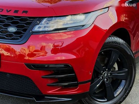 Land Rover Range Rover Velar 2017 - фото 8