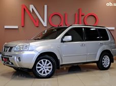 Продаж вживаних Nissan X-Trail 2005 року в Одесі - купити на Автобазарі