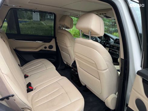 BMW X5 2016 белый - фото 45