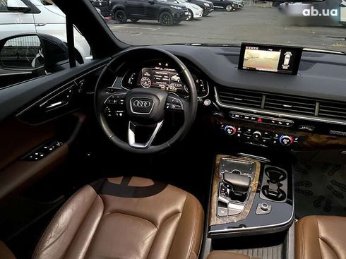 Audi Q7 2016 - фото 30