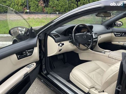 Mercedes-Benz CL-Класс 2007 - фото 12