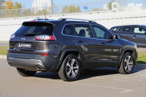 Jeep Cherokee 2018 - фото 7