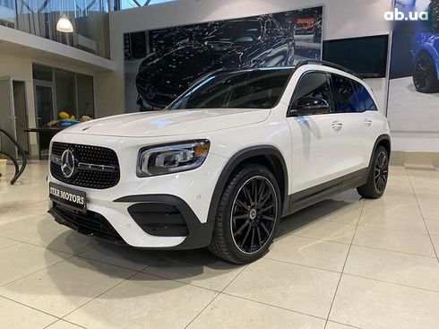 Mercedes-Benz GLB-Класс 2020 - фото 3