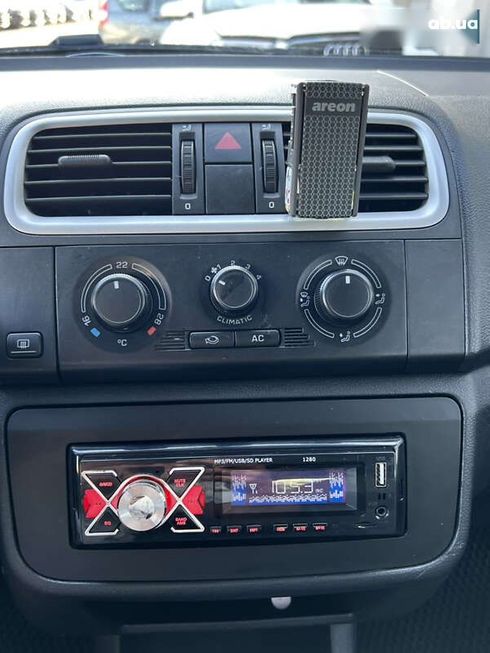 Skoda Fabia 2008 - фото 29