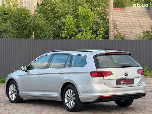 Volkswagen Passat 2021 - фото 6