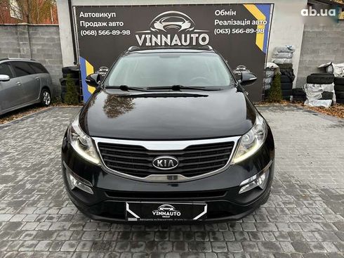 Kia Sportage 2012 - фото 6