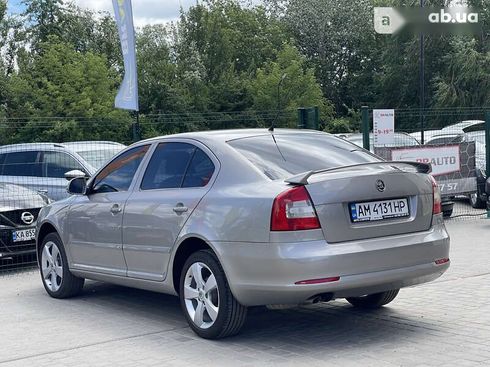 Skoda Octavia 2009 - фото 22