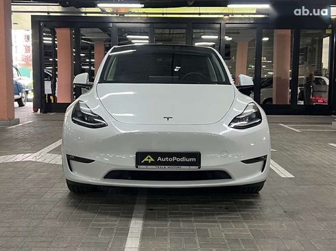 Tesla Model Y 2023 - фото 8