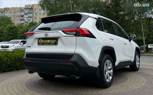 Toyota RAV4 2020 - фото 7