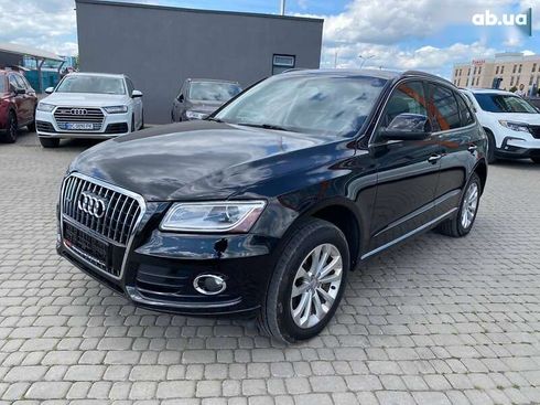 Audi Q5 2014 - фото 3