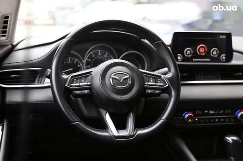 Mazda 6 2018 - фото 19