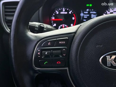 Kia Sportage 2016 белый - фото 26