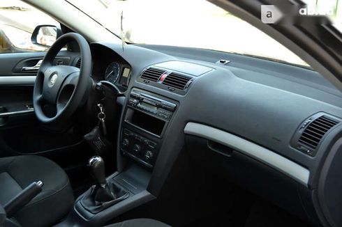 Skoda Octavia 2008 - фото 28