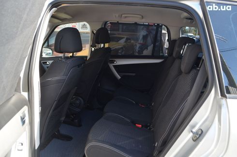 Citroёn C4 Picasso 2008 серый - фото 11