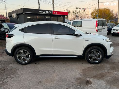 Honda M-NV 2021 белый - фото 5