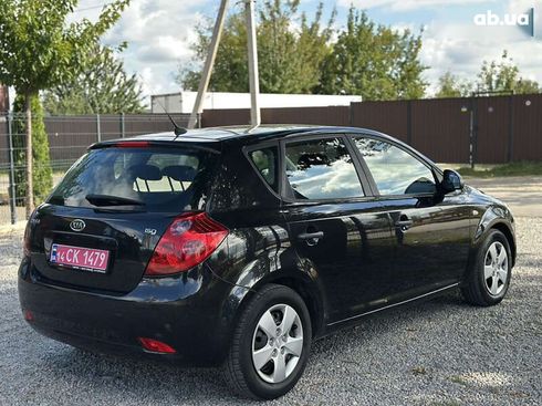 Kia Cee'd 2008 - фото 15